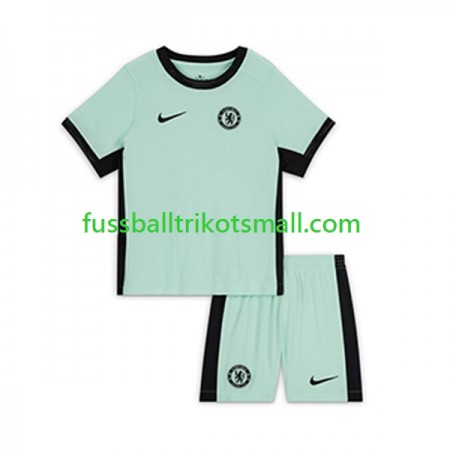 Fußballtrikots Chelsea Kinder 2023-2024 Kurzarm 3rd trikot kaufen